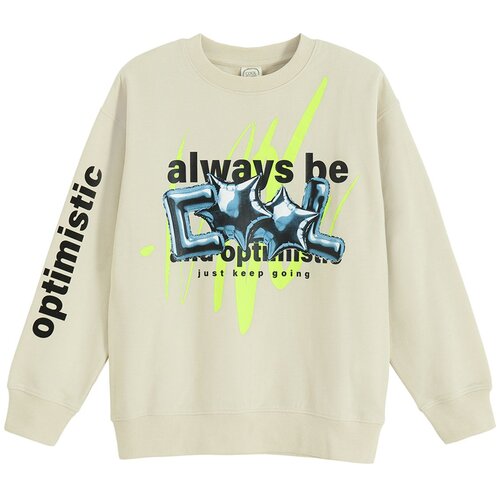 Cool club pulover DR CCB3020582 F bež 134 Cene