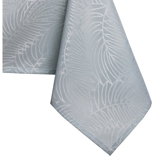 AmeliaHome svjetlosivi stolnjak Gaia Light Grey, 140 x 220 cm Slike