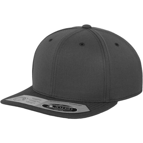 Flexfit 110 Fitted Snapback dark grey Slike