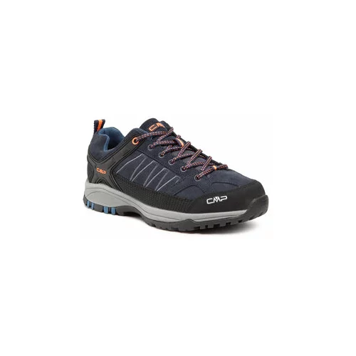 CMP Trekking čevlji Sun Hiking Shoe 31Q4807 Mornarsko modra