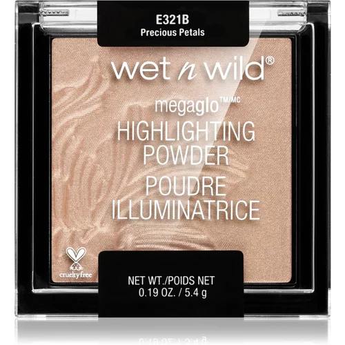Wet N Wild megaglo highlighting powder highlighter 5,4 g nijansa precious petals za žene