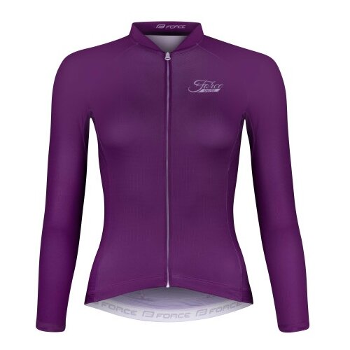 Force Dres pure dugi rukav, ljubičasta m ( 90014342-M ) Cene