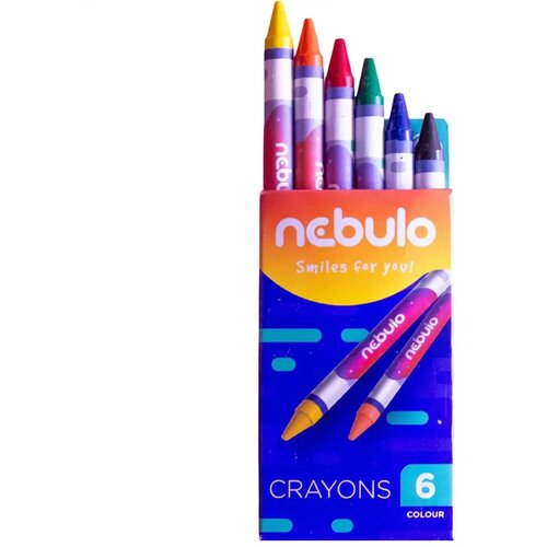 NEBULO set vo&scaron;tanih bojica, 6 komada Cijene