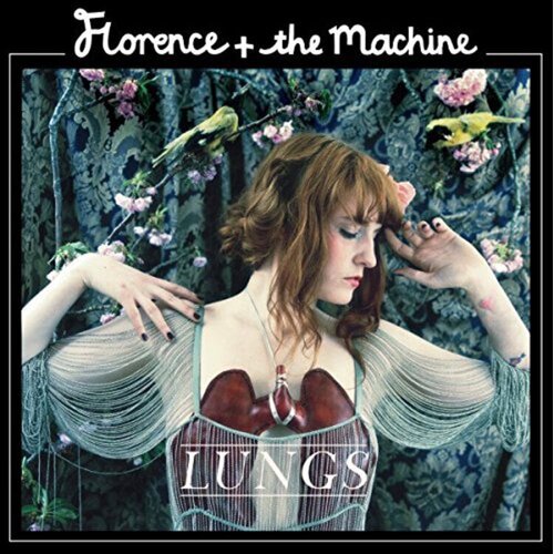 Florence and the Machine Florence & The Machine - Lungs Cene