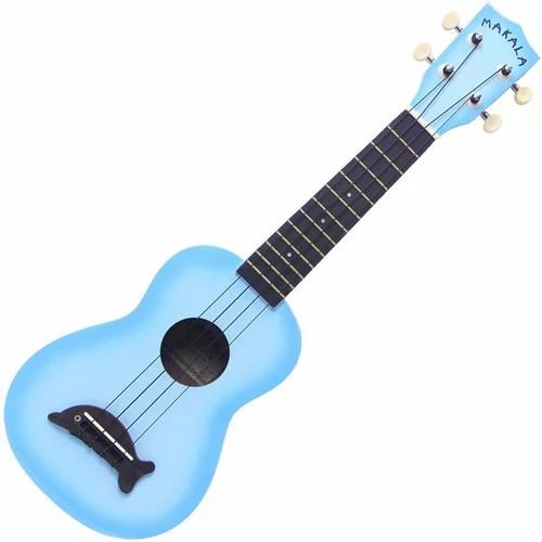 Kala MaSoprano ukulele Light Blue Burst