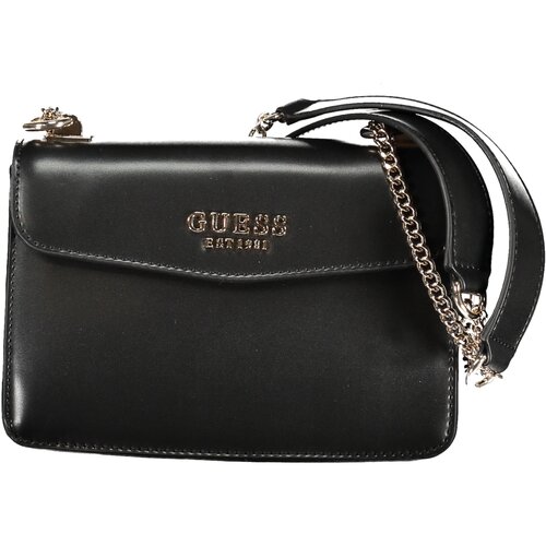 Guess Jeans WOMEN&amp;amp;#39;S BAG BLACK Slike