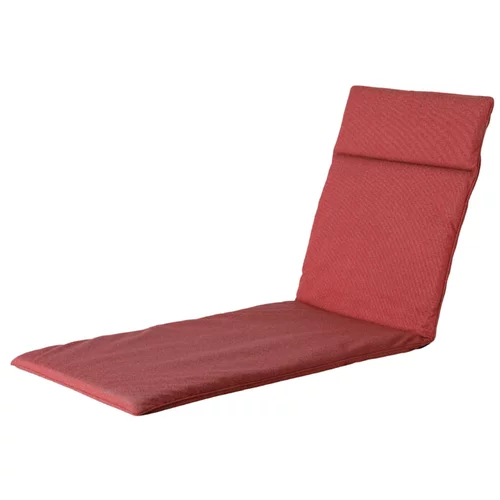 Madison jastuk za ležaljku Manchester (Crvena, 60 x 190 cm)