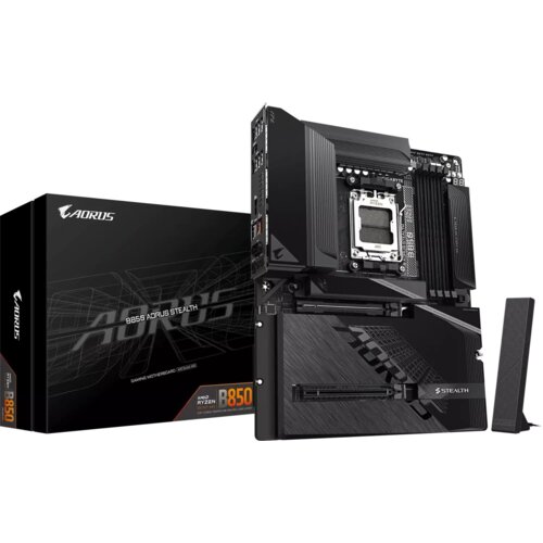 Gigabyte B850 AORUS STEALTH AMD B850 Utor AM5 ATX Cijene