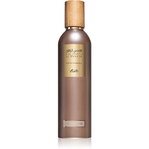 Rasasi Hums Al Bareya Majestic Noir pr&amp;scaron;ilo za dom 250 ml Slike