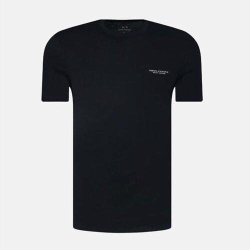 Armani Exchange Polo majice dolgi rokavi 8NZT91 Z8H4Z Modra Cene