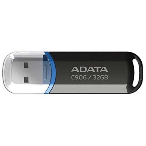 A DATA C906 USB 2.0 flash memorija 32 GB, crna Cene