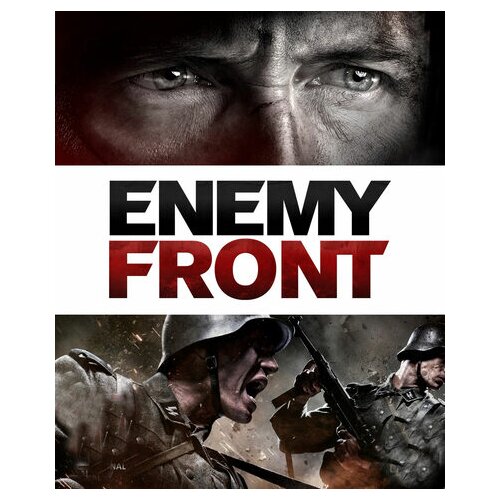 Steam Enemy Front (ROW) (PC) Key GLOBAL Cene