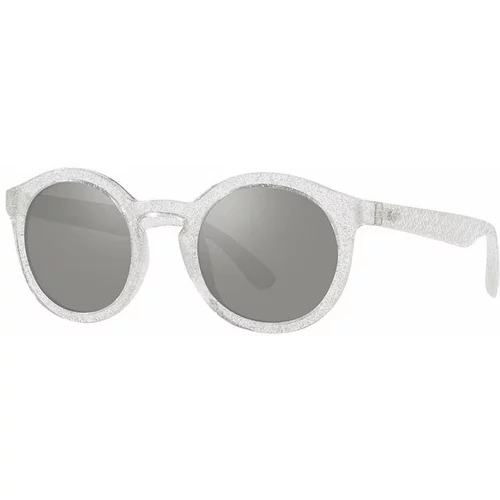 Dolce & Gabbana Otroška sončna očala bela barva, 0DX6002