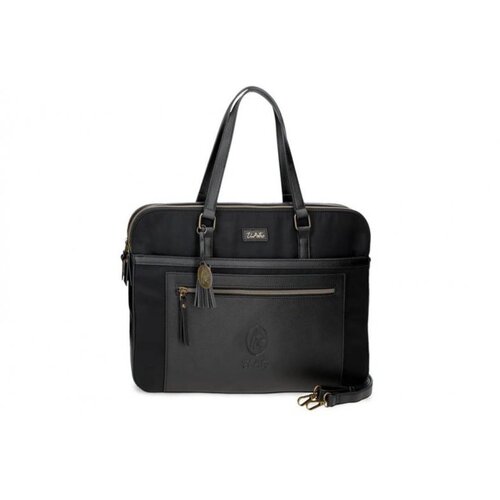 EL POTRO EP Torba za laptop, 15.6", Crna Cene