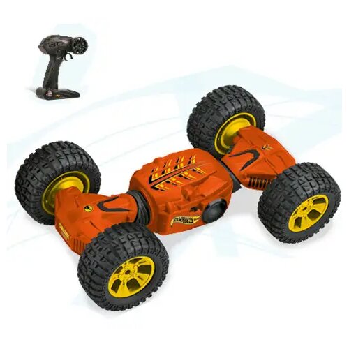 Mondo Toys rc hot wheels power snake automobil na daljinsko upravljanje 2,4GHz - mondo motors Cijene