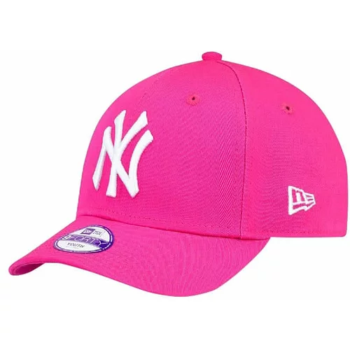 New Era Dječja šilterica NY Yankees League Basic Ružičasta