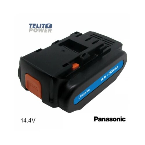Telit Power 14.4V 2500mAh liion - baterija za ručni alat panasonic EY9L40B Cene