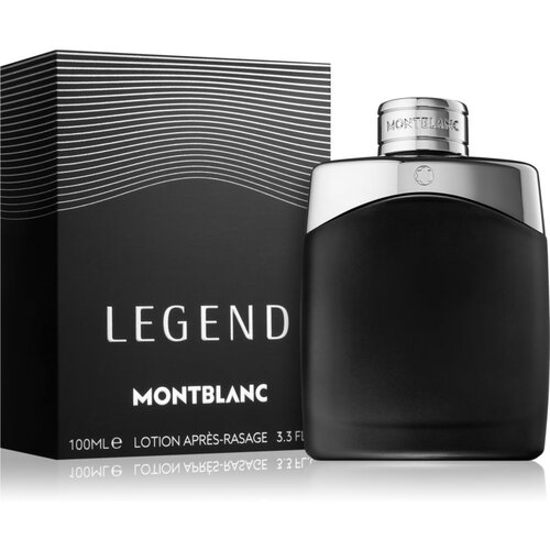 Montblanc Legend voda poslije brijanja za mu&amp;scaron;karce 100 ml Slike