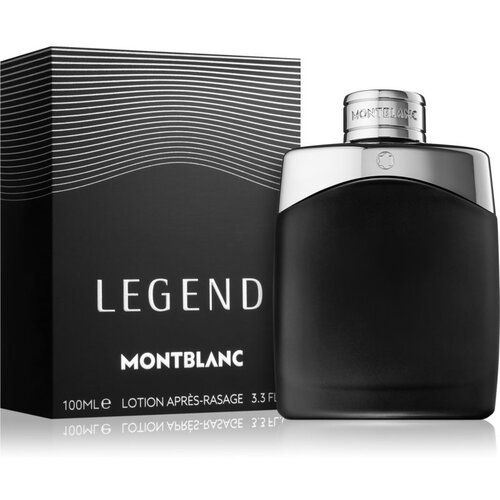 Montblanc Legend voda za po britju za mo&amp;scaron;ke 100 ml Slike