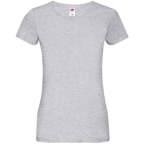 Fruit Of The Loom LadyFit Sofspun T-shirt 614140 100% Cotton 160g/165g Cijene