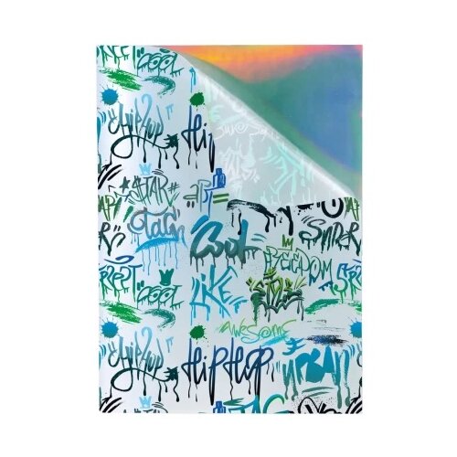 Play exclusive sveska sa izrezanim pp koricama journal - odaberite motiv a4 grafiti karo ( B2C02863 ) Cene