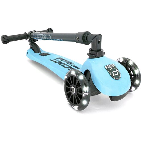 Scoot&amp;amp;Ride&amp;reg; Scoot and ride Trotinet za decu Highwaykick 3 LED Slike