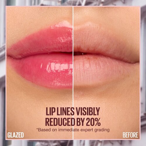 Maybelline Lifter Glaze intenzivni vlažilni balzam za ustnice z visokim sijajem odtenek 009 Latte Crush 2.8 g Slike