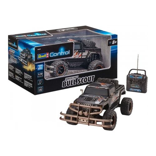 Monster Revell monster truck &amp;quot;bull scout&amp;quot; ( RV24629 ) Slike