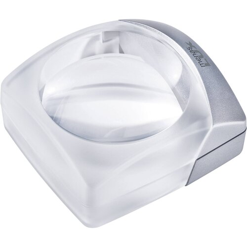 Eschenbach Osvetljeno povečevalno steklo menas&reg;LUX 3.0 x Povečava: 3 x,premer poveč.stekla: 63mm, (21507413) Cene
