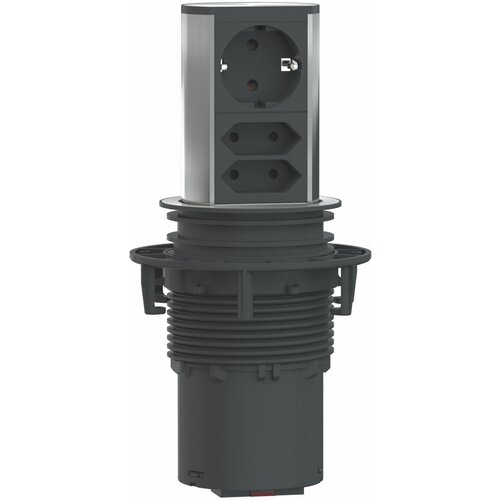Boschmann elevator uvlačiva utičnica 1xšuko+2x euro utičnica, kabl 2m 928.003 Cene