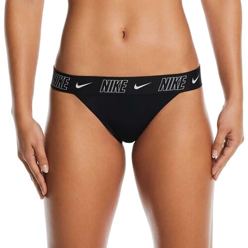 Nike kupaći kostim fusion logo tape banded bikini bottom za žene Cene