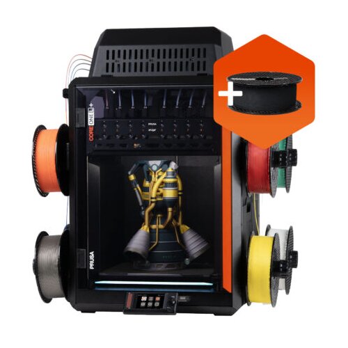Prusa CORE One L+ INDX 8-Tool Slike
