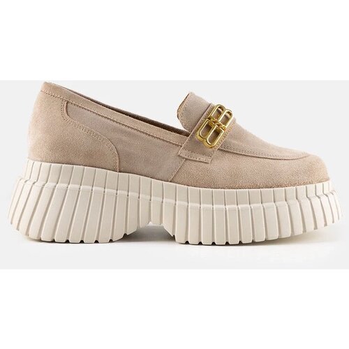 D/CEO Silver loafers Ilana Cene