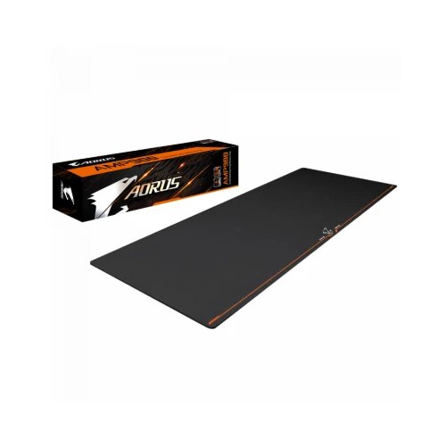 Gigabyte AORUS Extended Gaming Mouse Pad (L)900*(W)360*(H) 3mm podloga za miš Cene