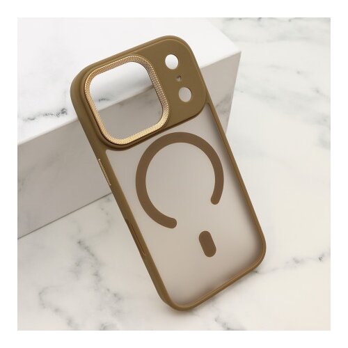  Futrola silky magsafe ii za iphone 17 pro (6.3) zlatna ( F122829 ) Cene