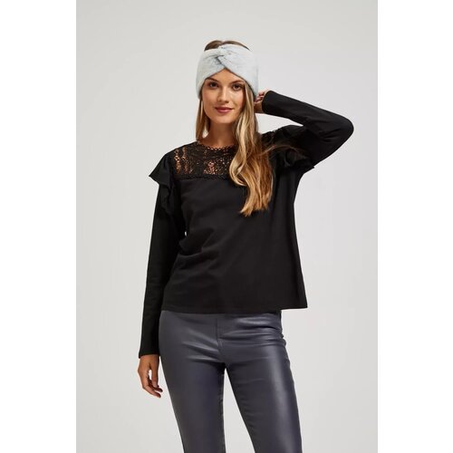 Marisse Warm Knitted Headband Gray Cijene