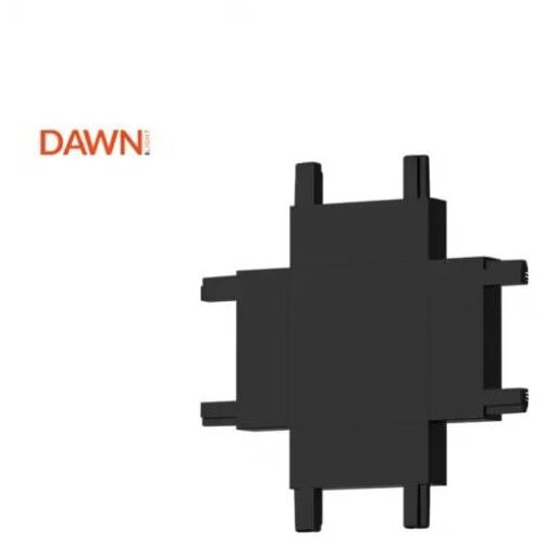 Bb Link Crni-Magnetic slim konektor X Cene