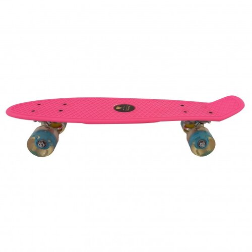  Dečiji skejtbord sa svetlećim točkićima TS-001 Svetlo Pink Cene
