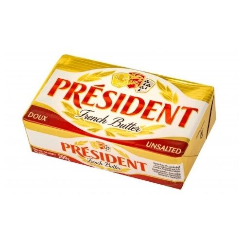 President Maslac 200g Cene