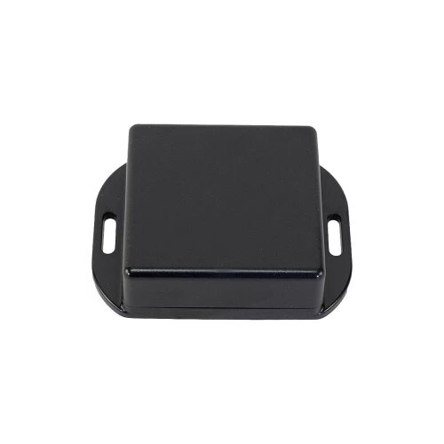 Hammond Electronics 1551WTFLBK 1551WTFLBK univerzalno kućište 60 x 60 x 22 ABS crna 1 St. Cijene
