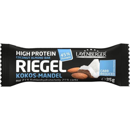 High Protein Bar - Coconut Almond Cene