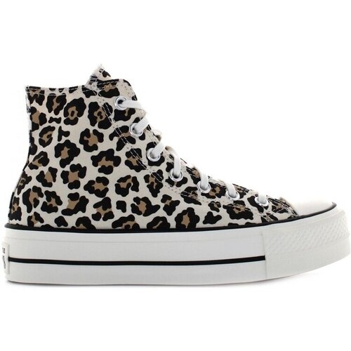 Converse Modne superge CHUCK TAYLOR ALL STAR LIFT Večbarvna Slike