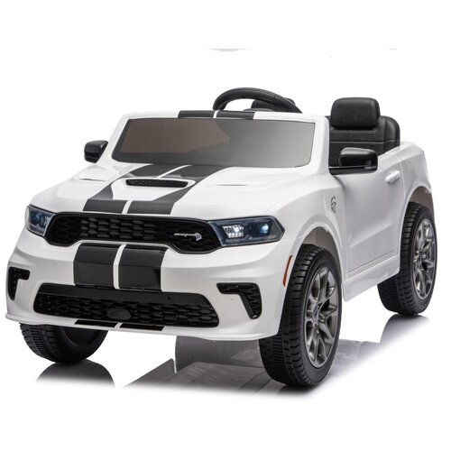  Licencirani auto na akumulator Dodge Durango - bijeli Cijene