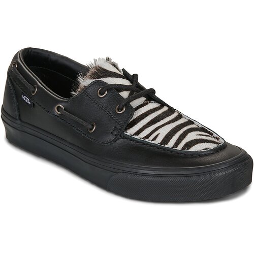 Vans Mokasini &amp;amp; Jadralni čevlji 2-Eyelet Boat Shoe Črna Slike