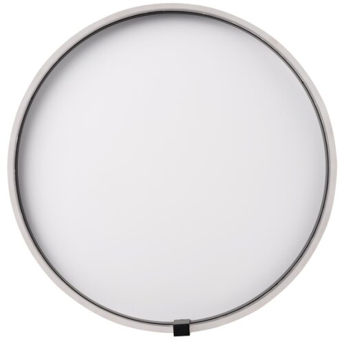 Osram LED plafonsko svetlo DECOR CIRCLE LED/32W/230V preč. 50 cm crna/bela Slike