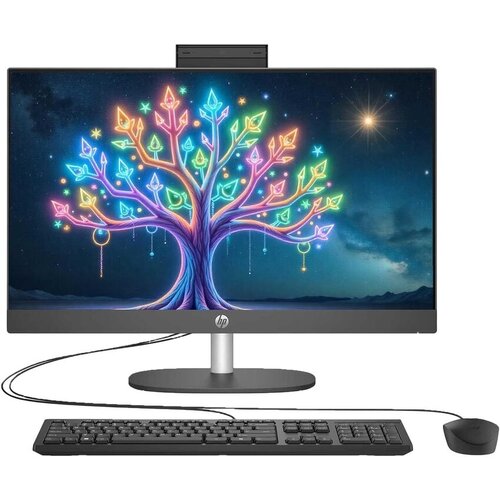 HEWLETT-PACKARD Računalo HP ProOne 240 G10 AiO | i5-1335U | 16GB RAM | 512GB SSD / i5 / RAM 16 GB / SSD Pogon Cijene