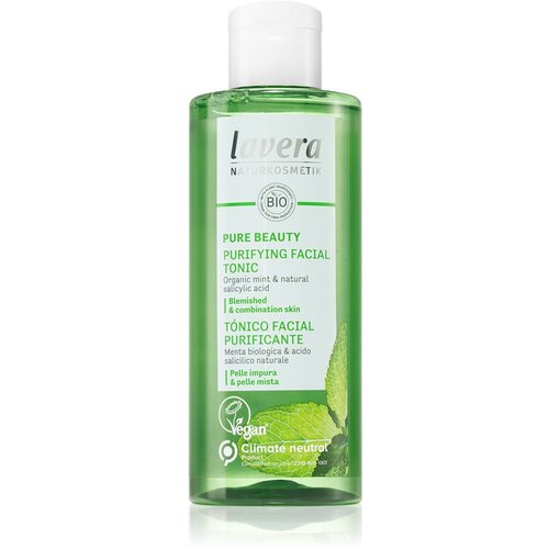 Lavera Pure Beauty nježni tonik za čišćenje 200 ml Cijene