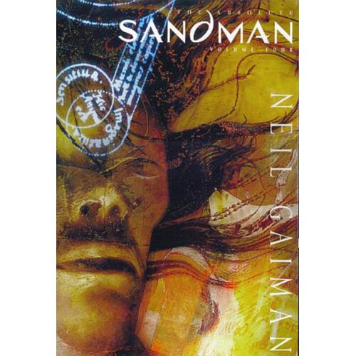The Book Service Limited Various - The Absolute Sandman, Vol. 4 Slike