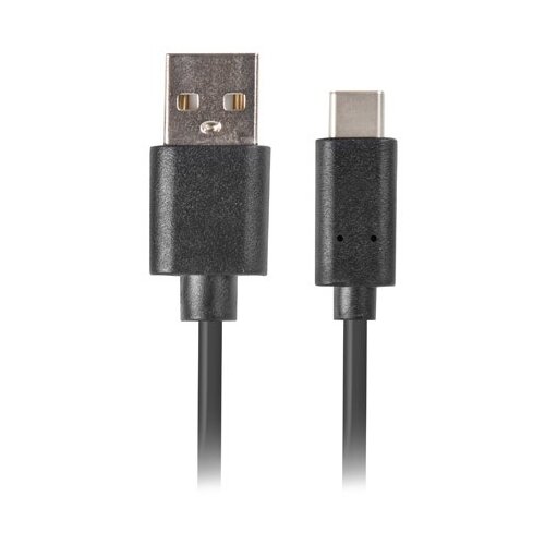Lanberg CA-USBO-31CU-0018-BK USB cable 1.8 m USB 3.2 Gen 1 (3.1 Gen 1) USB C USB A Black Cijene