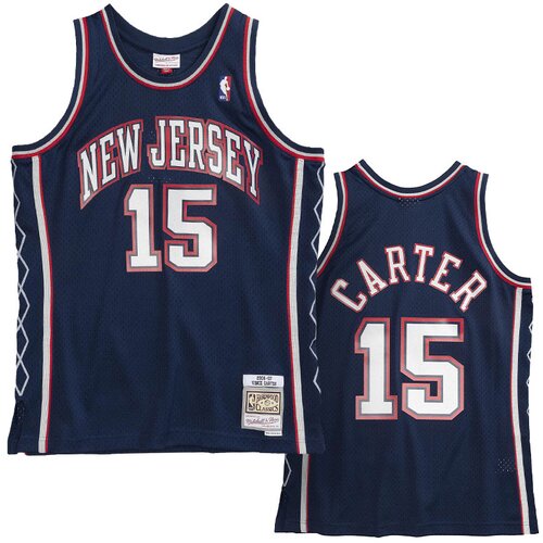 Mitchell And Ness muški Vince Carter 15 New Jersey Nets 2006-07 Swingman dres Cijene